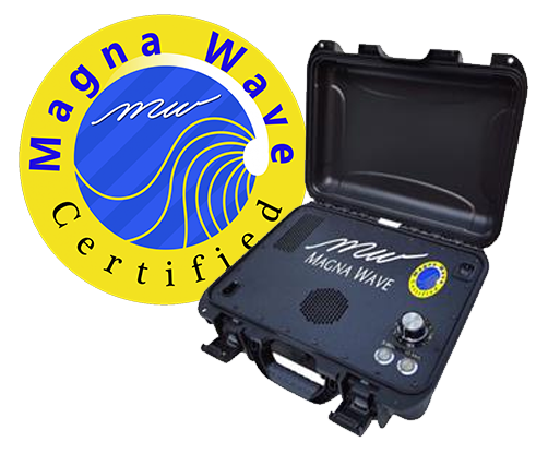 Certified Magna Wave PEMF Treatment Machine - Pulsed Magnetic Therapy Machine