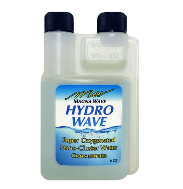 Hydro Wave Super Oxygenated Water