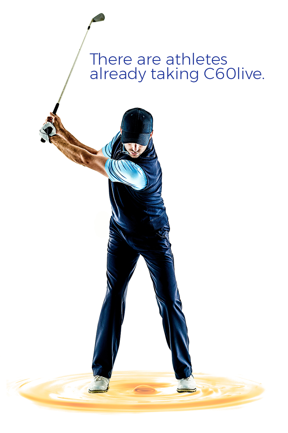 There are athletes already taking C60live.