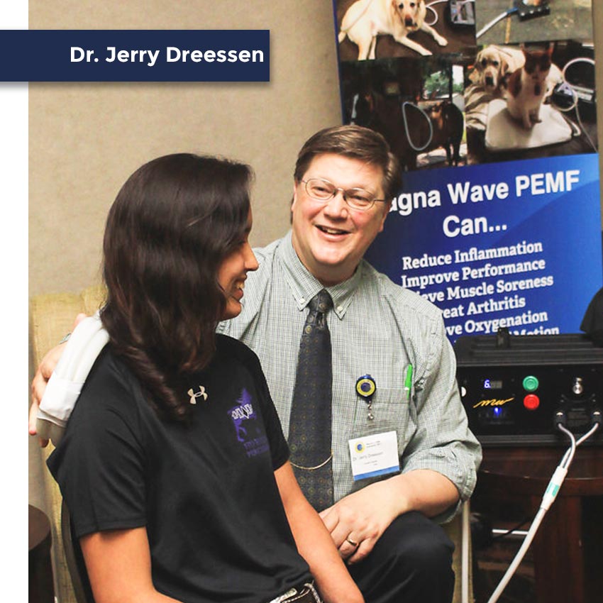 Dr. Jerry Dreessen