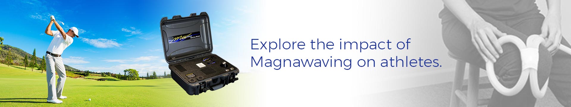 Explore the impact of Magnawaving on athletes.
