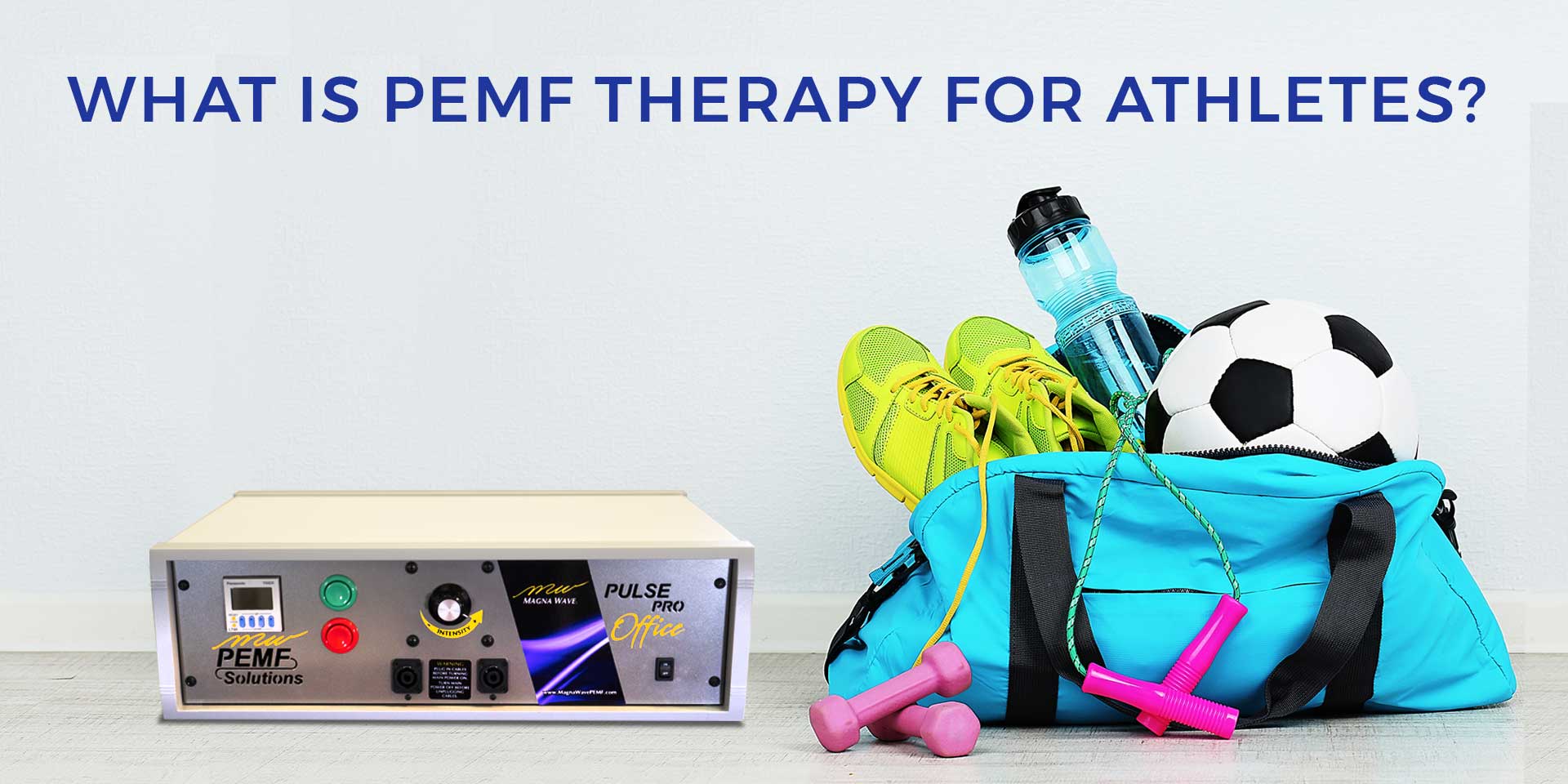What is PEMF Therapy for Athletes