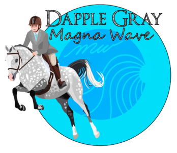 Dapple Gray Magna Wave