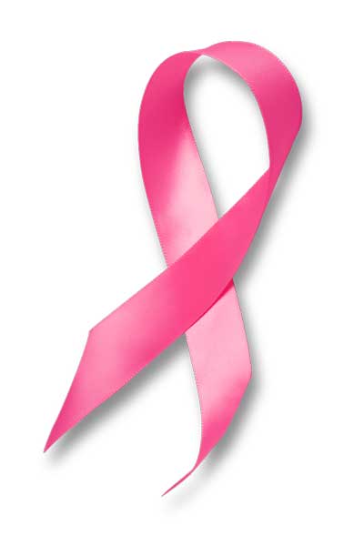 Breast Cancer Ribbon for Magna Wave PEMF Best Breast Cancer Treatment