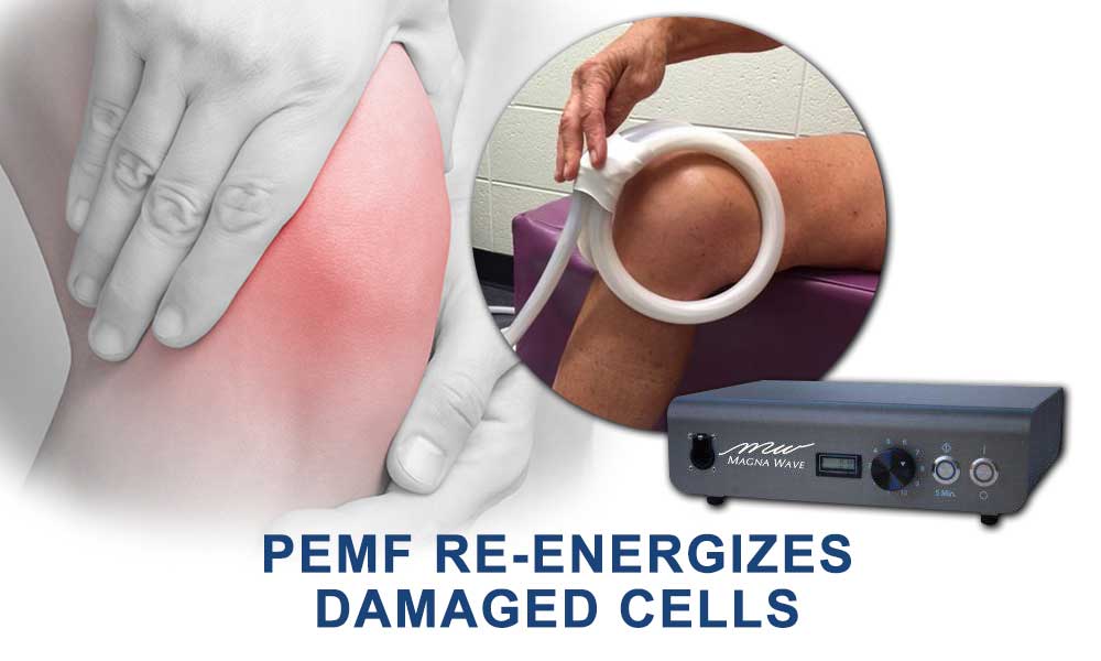 PEMF Re-energizes damaged cells as the Best Rheumatoid Arthritis Treatment