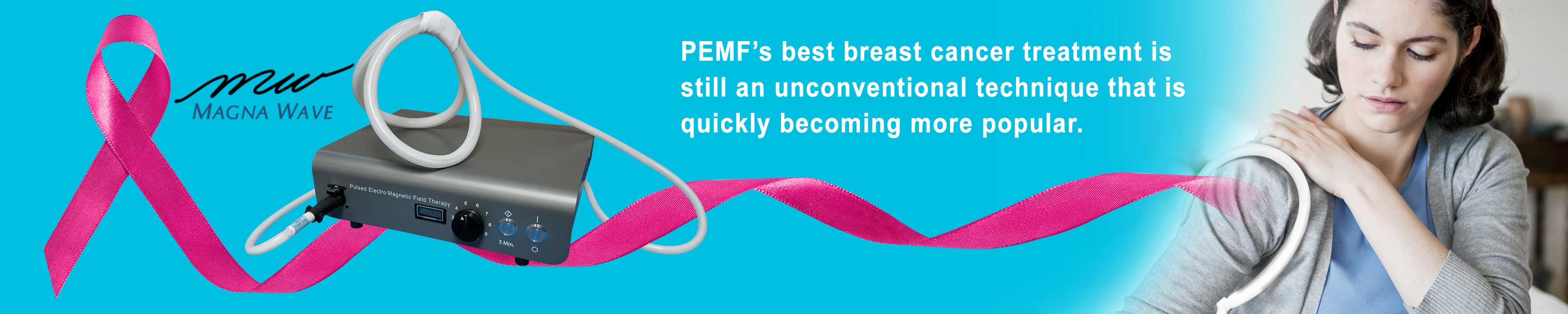 PEMF's best breast cancer treatment is still an unconventional technique that is quickly becoming more popular.