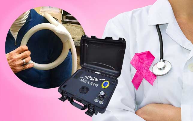 Magna Wave PEMF Devices for Best Breast Cancer Treatment