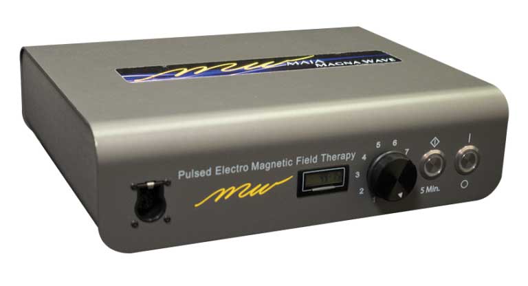 PEMF Treatments - Are Magna Wave Frequencies Controllable? Magna Wave Maia PEMF Machine