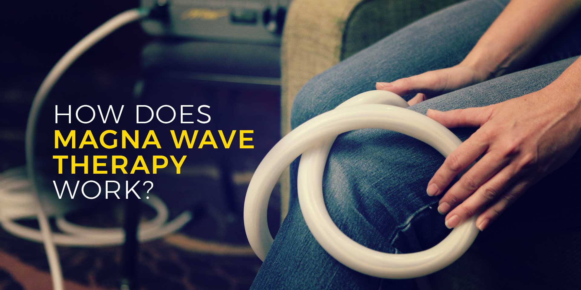 How Does Magna Wave Therapy Work?