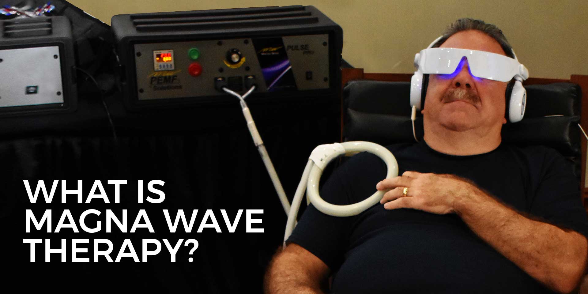 What is Magna Wave Therapy?