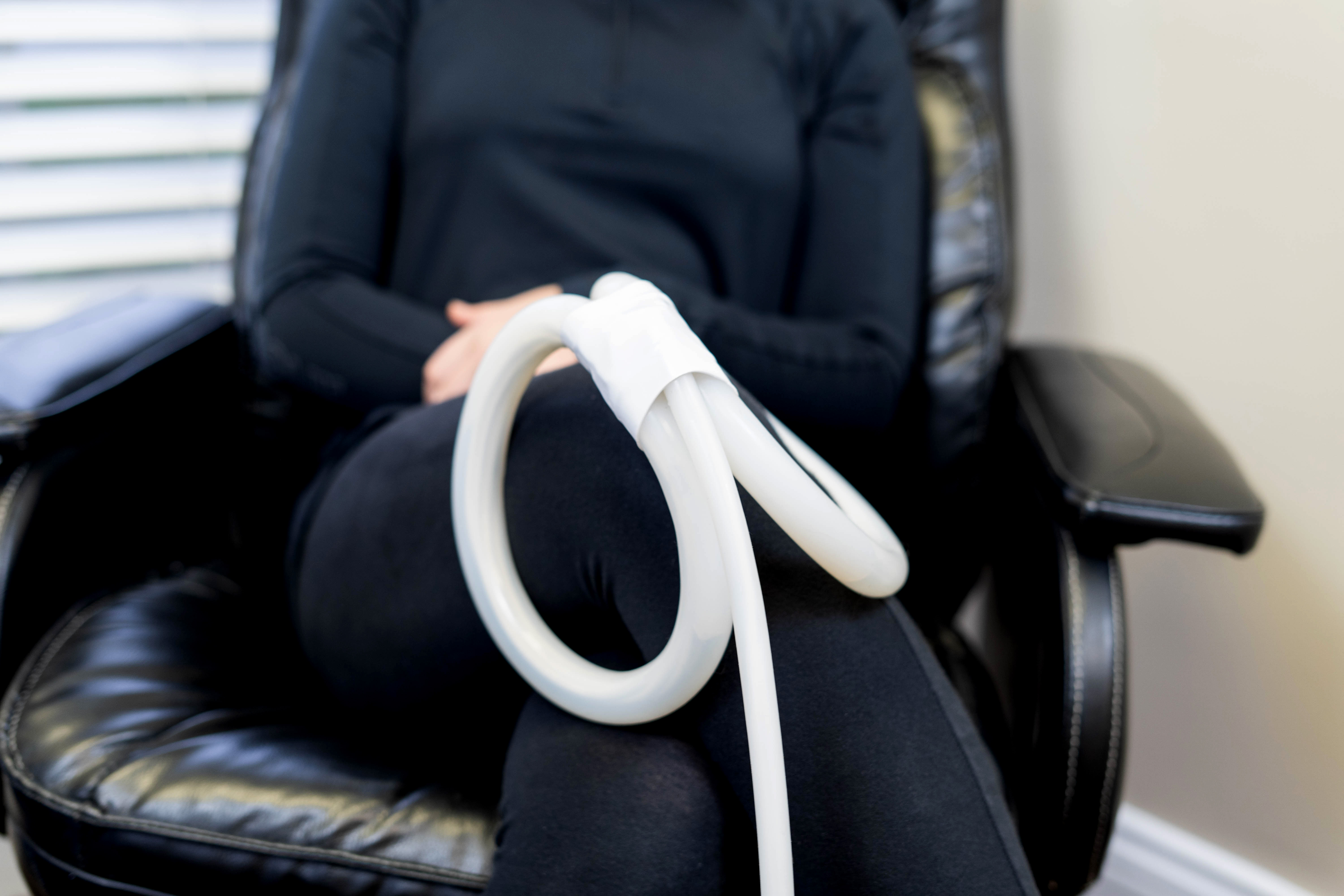 Magna Wave PEMF Therapy on Knee Pain Certified PEMF Practitioner