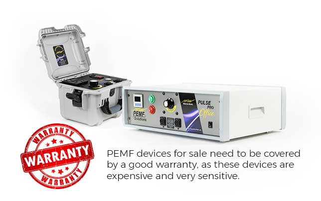 Magna Wave PEMF - Devices for Sale Warranty