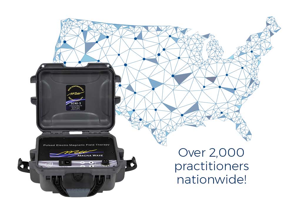 What is PEMF Used For? Over 2,000 practitioners nationwide!