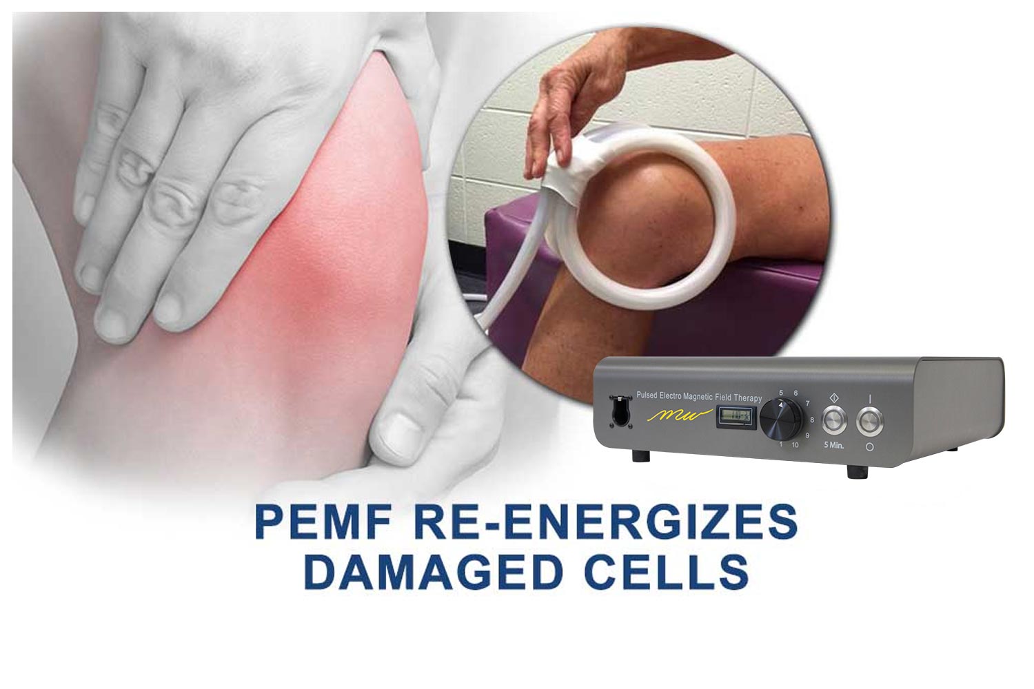 PEMF Re-energizes damaged cells as the Best Rheumatoid Arthritis Treatment