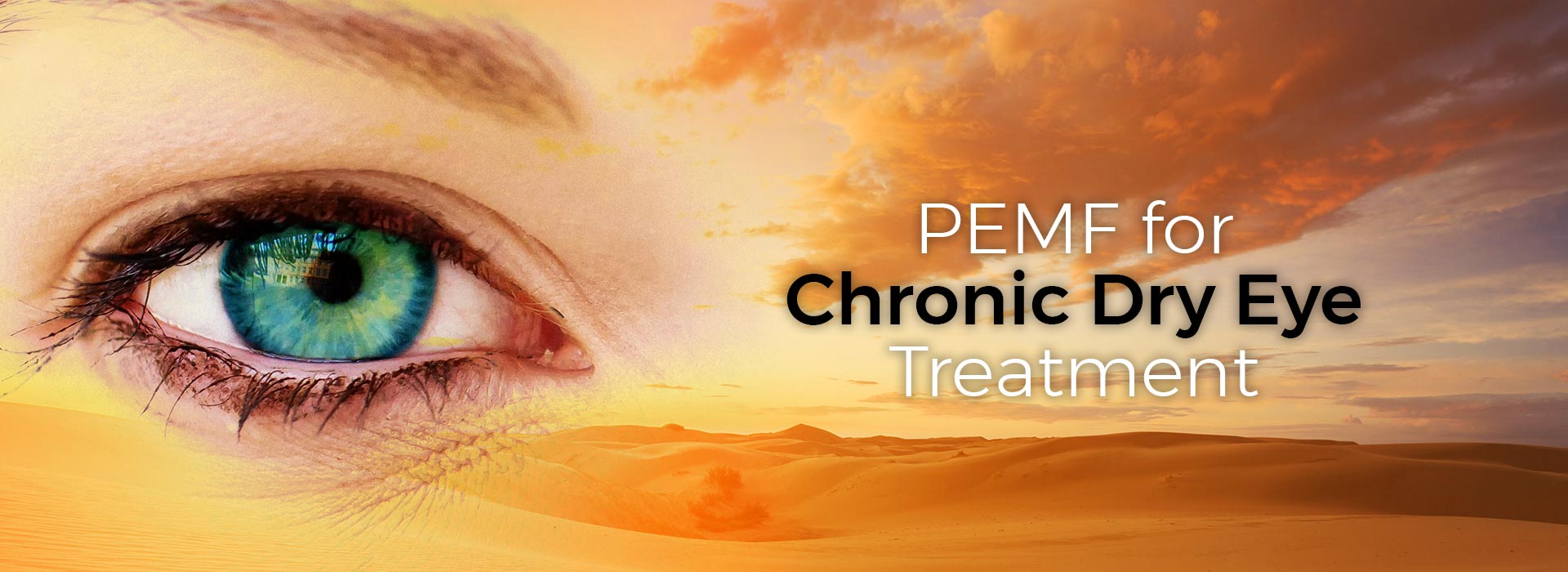 PEMF for Chronic Dry Eye Treatment Magna Wave PEMF