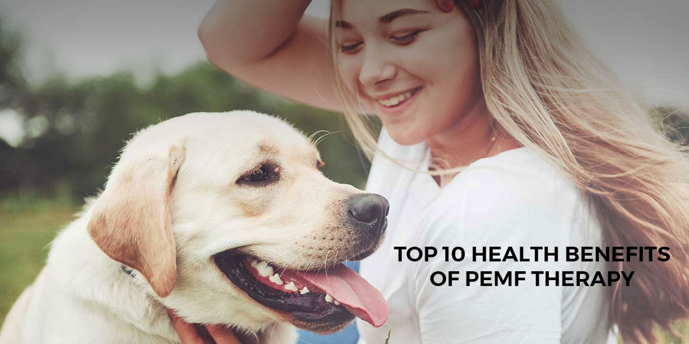 Top 10 Health Benefits of PEMF Therapy