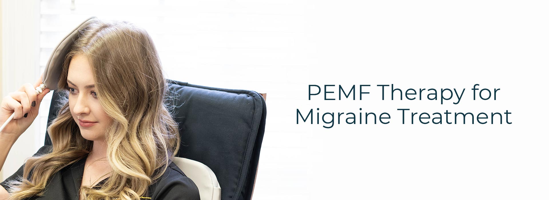 PEMF Therapy for Migraine Treatment
